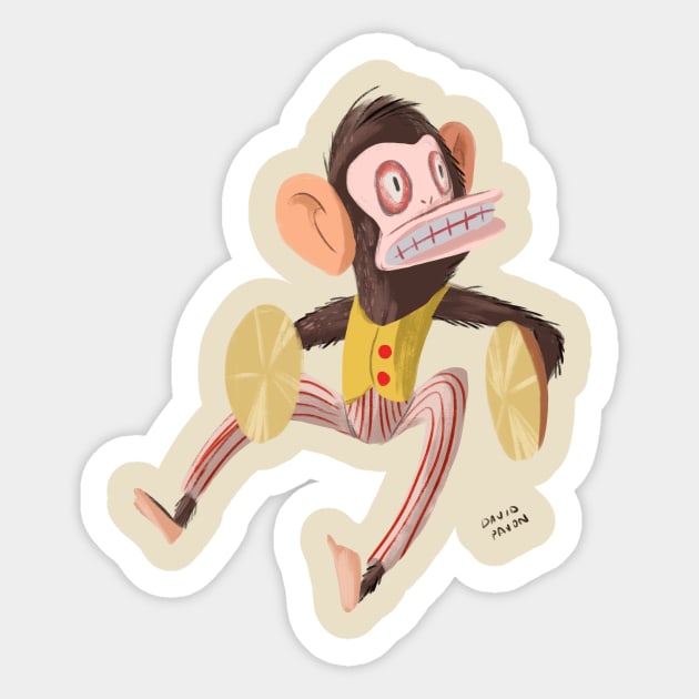 Jolly chimp toy story 3 sales
